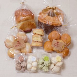 画像1: 【奥様手帳掲載】そらまめ農場のおいしい焼菓子・パンセット